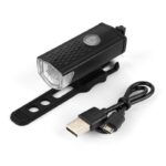 Bicycle Light LED USB Rechargeable-Headlight - Image 2