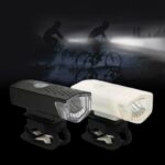 Bicycle Light LED USB Rechargeable-Headlight - Image 9
