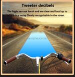 Bicycle Mini Bell Ring - Image 10