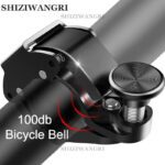 Bicycle Mini Bell Ring - Image 6