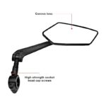 Bicycle Rear View Mirror Reflector/ Adjustable - Image 6
