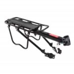 Bike Cargo Rack Rear Bike Rack for Back of Bike Carrier Rack  Quick Release MTB Road Bicycle Rear Racks 110 lbs - Image 5