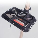 Bike Rack Holder Storage Bicycle Repair Stand Aluminum Alloy Bike Work Stand Professional Bicycle Repair Tools Adjustable Fold