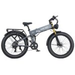 BURCHDA R5 PRO Electric Bicycle - Image 3