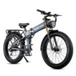 BURCHDA R5 PRO Electric Bicycle - Image 4