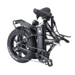 BURCHDA R8S Folding Electric Bike - Image 2