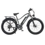 BURCHDA RX20 All-terrain Fat Tire Electric Bike - Image 2