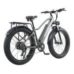 BURCHDA RX20 All-terrain Fat Tire Electric Bike - Image 3