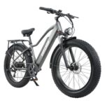 BURCHDA RX20 All-terrain Fat Tire Electric Bike-UK