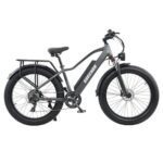BURCHDA RX20 All-terrain Fat Tire Electric Bike-UK - Image 2