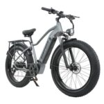 BURCHDA RX50 Electric Bike - UK