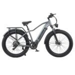 BURCHDA RX50 Electric Bike - UK - Image 2