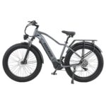 BURCHDA RX50 Electric Bike - UK - Image 4