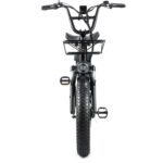 BURCHDA U8 Electric Bike - Image 4