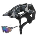 CAIRBULL All-terrain Camouflage Bike Helmet - Image 11