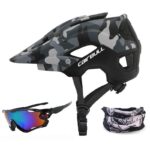 CAIRBULL All-terrain Camouflage Bike Helmet - Image 12
