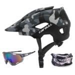 CAIRBULL All-terrain Camouflage Bike Helmet - Image 14