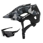 CAIRBULL All-terrain Camouflage Bike Helmet - Image 3