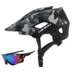 CAIRBULL All-terrain Camouflage Bike Helmet - Image 5