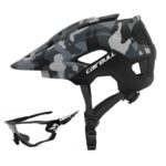CAIRBULL All-terrain Camouflage Bike Helmet - Image 9