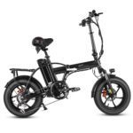 CMACEWHEEL AC16 Folding Electric Bike - UK - Image 2