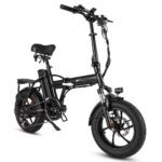 CMACEWHEEL AC16 Folding Electric Bike - UK - Image 4