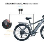 CMACEWHEEL F26 Electric Bike - UK - Image 4