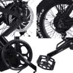 CMACEWHEEL GW20 Electric Bike 2024 - UK - Image 4