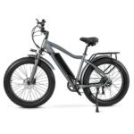 Cmacewheel J26 Fat Tire Electric Mountain Bike - UK - Image 2