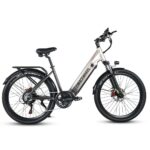 CMACEWHEEL L26 Moped Commuter Electric Bike - Image 4