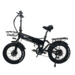 CMACEWHEEL RX20 Max Electric Bike - UK - Image 2