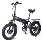CMACEWHEEL RX20 Max Electric Bike - Image 3