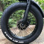CMACEWHEEL RX20 Max Electric Bike - UK - Image 5