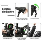 CMACEWHEEL T20 Fat Tire Electric Bike - Image 3