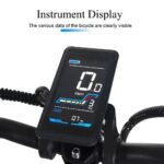CMACEWHEEL TP26 Mini 750W Electric Trekking Bike - Image 6
