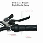 CMACEWHEEL Y20 Electric Bike-UK - Image 14