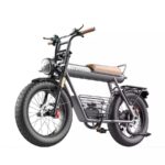 Coswheel CT20 Cargo Electric Bike-UK - Image 4