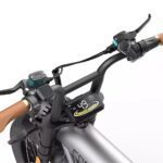 Coswheel CT20 Cargo Electric Bike-UK - Image 6