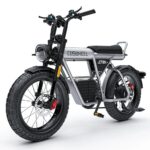 COSWHEEL CT20S Strong Power Electric Bike - Image 2