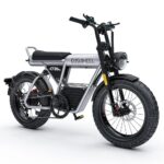 COSWHEEL CT20S Strong Power Electric Bike - Image 3