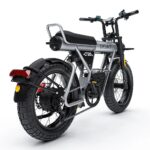 COSWHEEL CT20S Strong Power Electric Bike - UK - Image 4