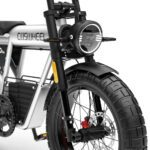 COSWHEEL CT20S Strong Power Electric Bike - Image 5
