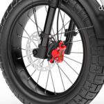 COSWHEEL CT20S Strong Power Electric Bike - Image 9