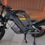 Coswheel GT20 Electric Bike - Image 9