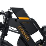 Coswheel GT20 MAX Dual Battery Electric Bike - Image 13