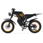 Coswheel GT20 MAX Dual Battery Electric Bike - Image 2