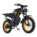 Coswheel GT20 MAX Dual Battery Electric Bike - Image 3