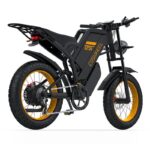 Coswheel GT20 MAX Dual Battery Electric Bike - Image 5