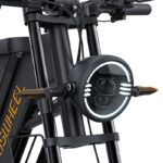 Coswheel GT20 PRO Electric Bike (Dual Motor and Dual Battery) - Image 10