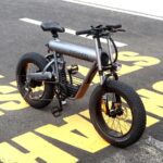 Coswheel T20 All Terrain Electric Bike-UK - Image 5